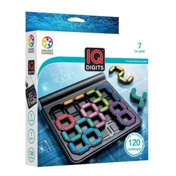 Jogo IQ Digits
