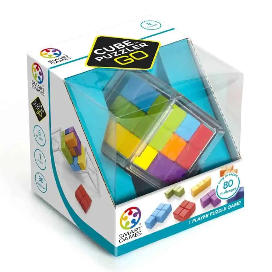Jogo Cube Puzzler GO