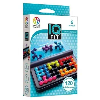 Jogo IQ Fit