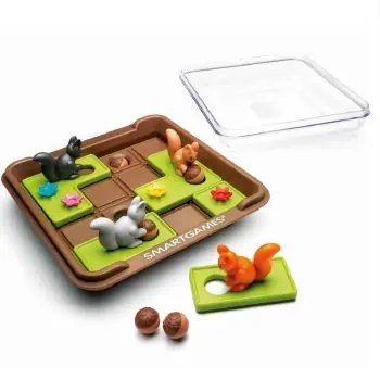 Jogo Squirrels Go Nuts!