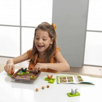 Jogo Squirrels Go Nuts!
