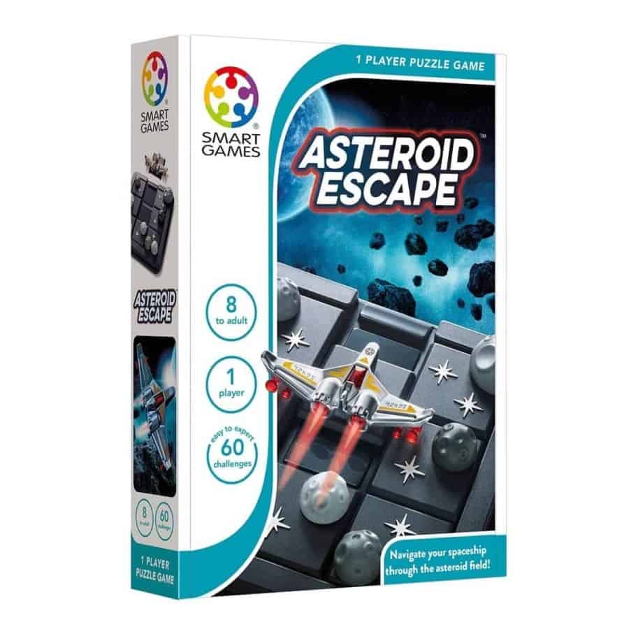 Jogo Asteroid Escape