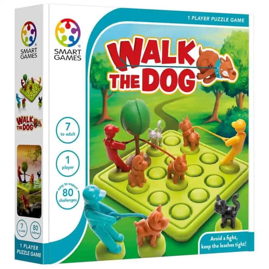 Jogo Walk the Dog