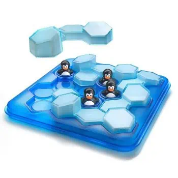 Jogo Penguins Pool Party