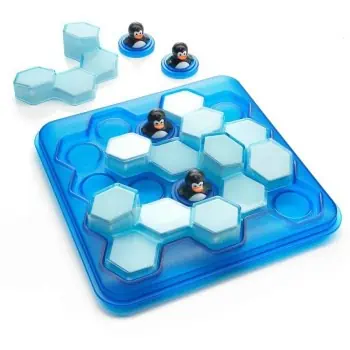 Jogo Penguins Pool Party