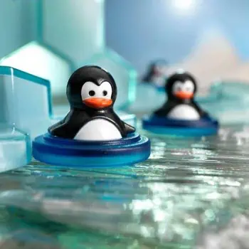 Jogo Penguins Pool Party