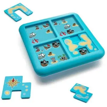 Jogo Pirates Jr Hide & Seek