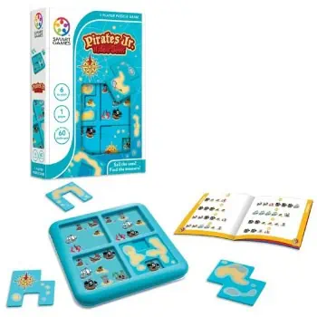 Jogo Pirates Jr Hide & Seek