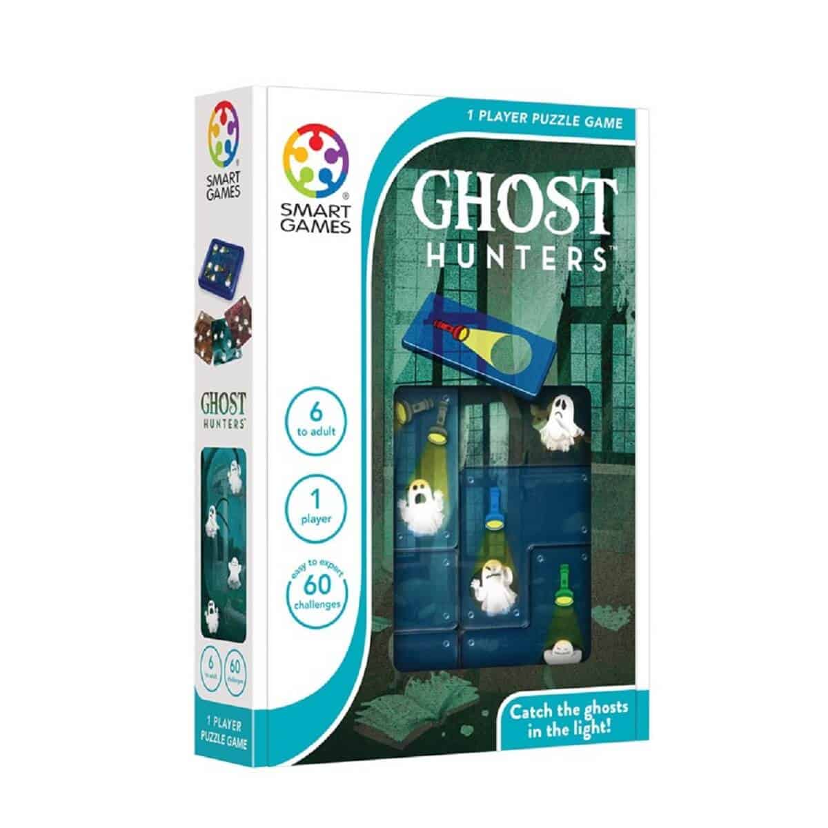 Jogo Ghost Hunters