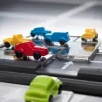 Jogo Parking Puzzler