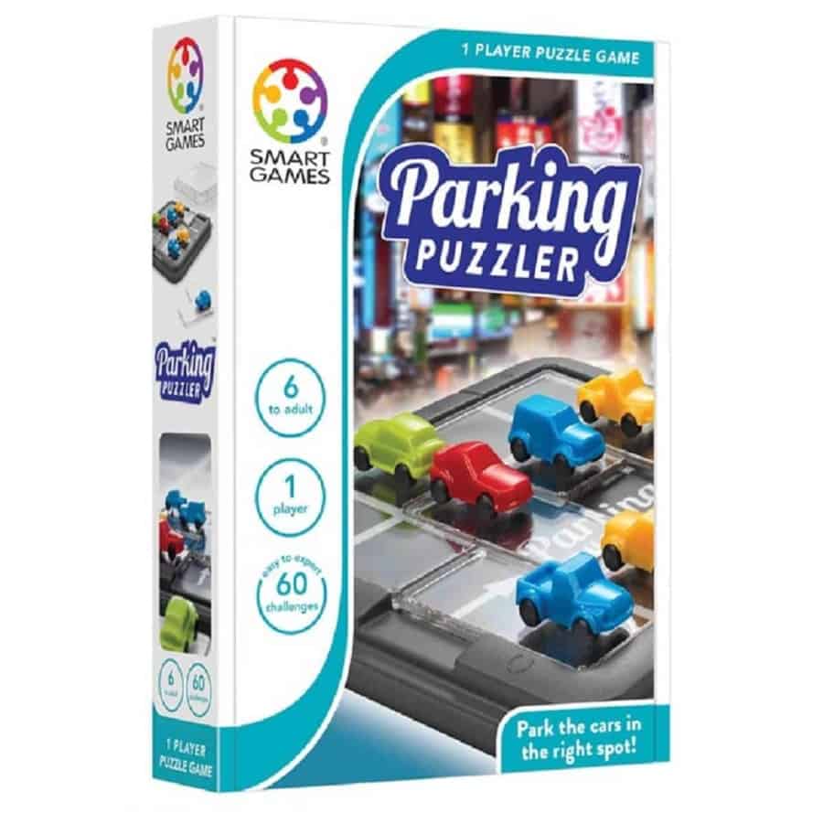 Jogo Parking Puzzler