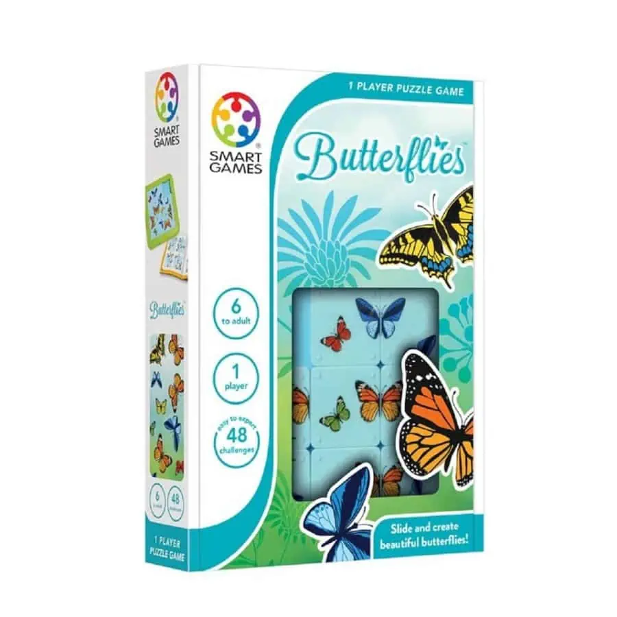 Jogo Butterflies
