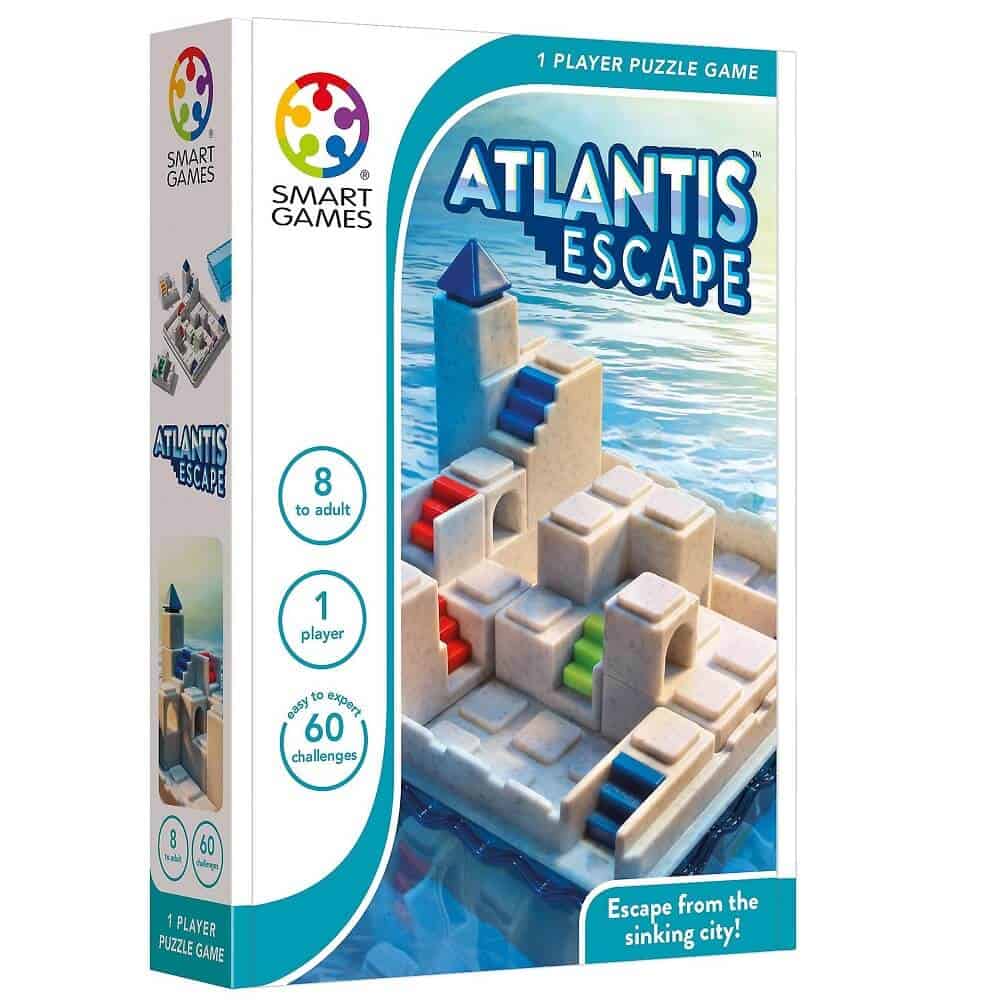 Jogo Atlantis Escape