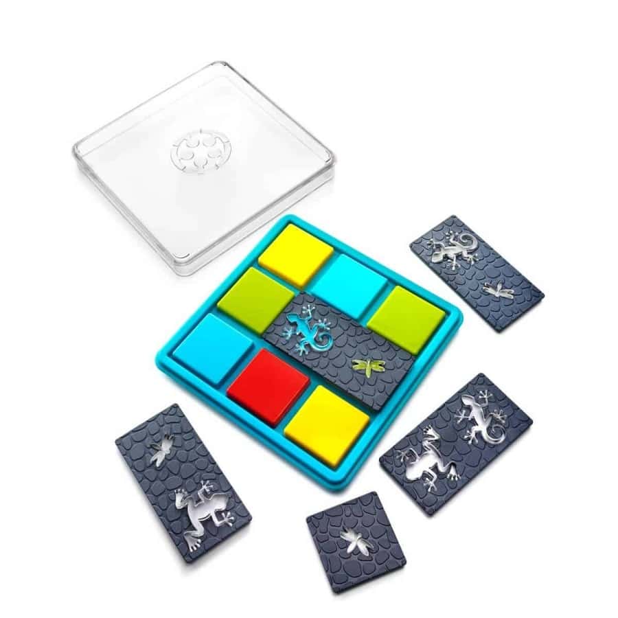 Jogo Colour Catch