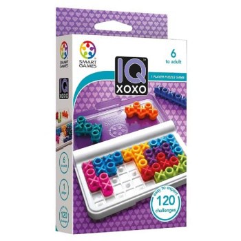 Jogo IQ XOXO