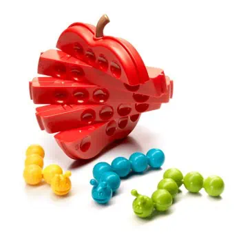 Jogo Apple Twist