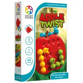 Jogo Apple Twist
