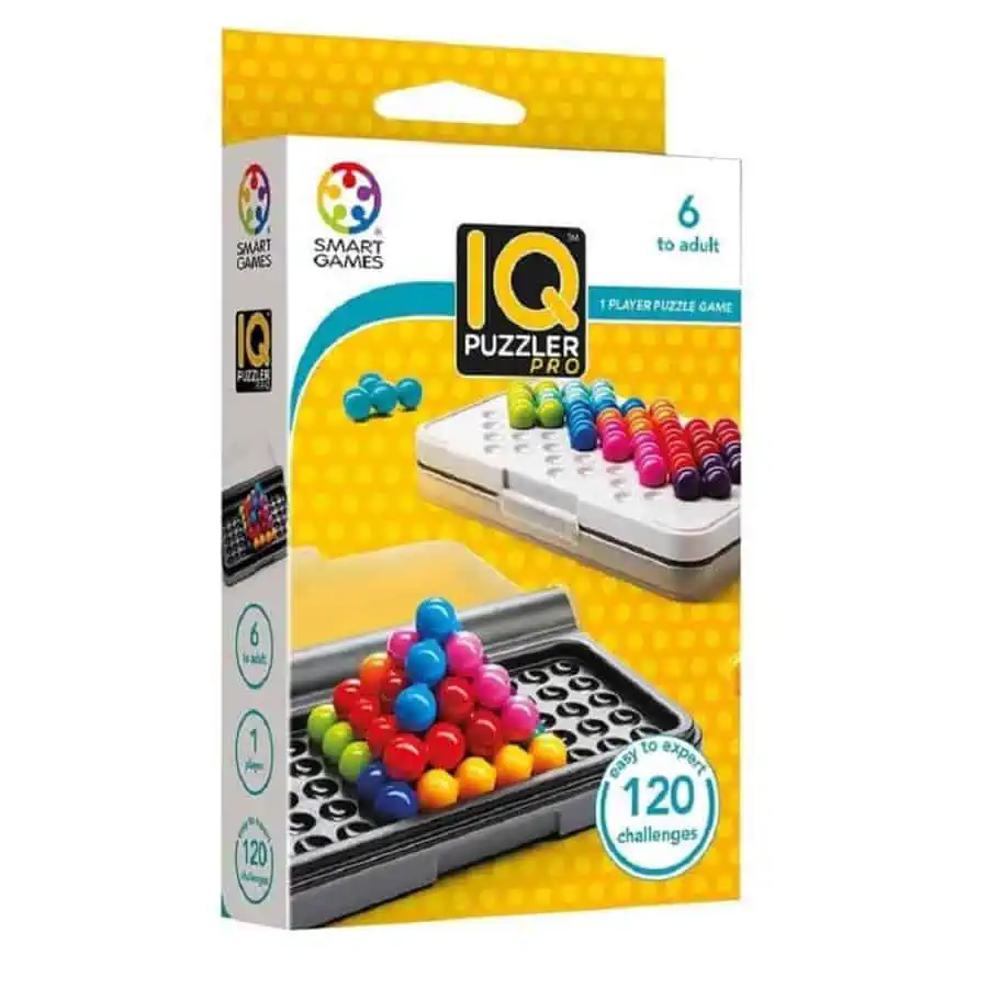 Jogo IQ Puzzler Pro