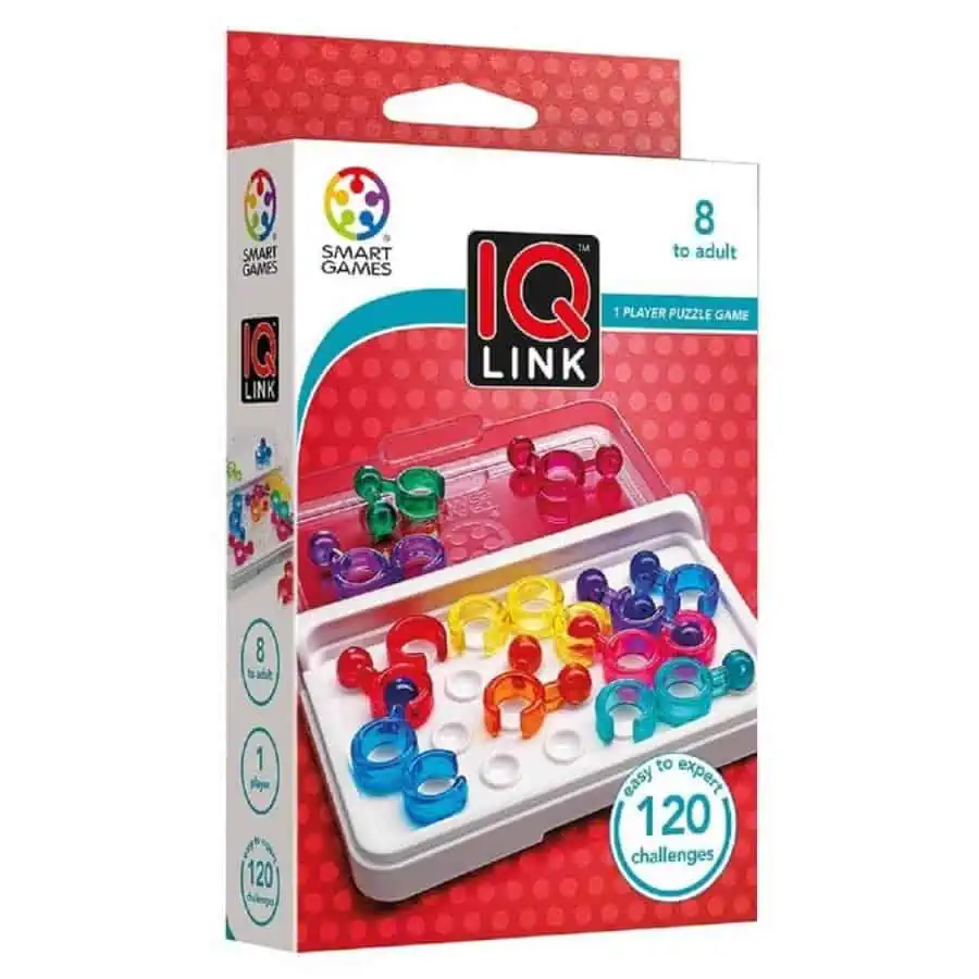 Jogo IQ Link