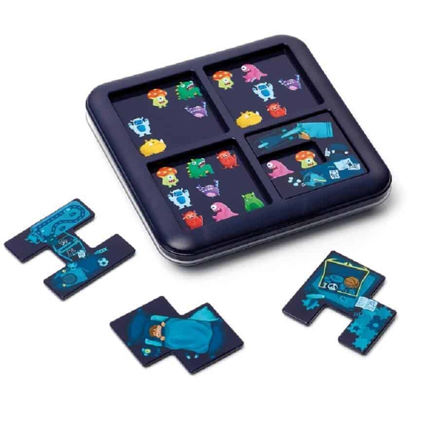 Jogo Monsters Hide & Seek - Smartgames Jogo Monsters Hide & Seek