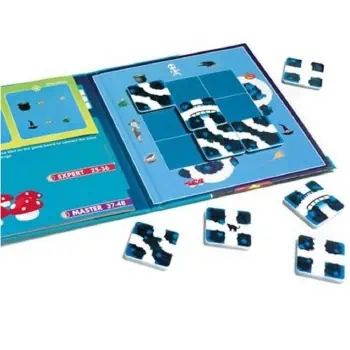 Jogo magnético Magic Forest