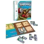 Jogo Magnético Busy Bugs