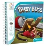 Jogo Magnético Busy Bugs