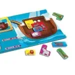 Jogo Magnético Noah's Ark