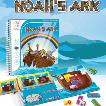Jogo Magnético Noah's Ark