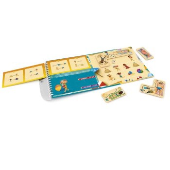 Jogo Magnético Puzzle Beach