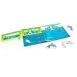 Jogo Magnético Flippin’ Dolphins