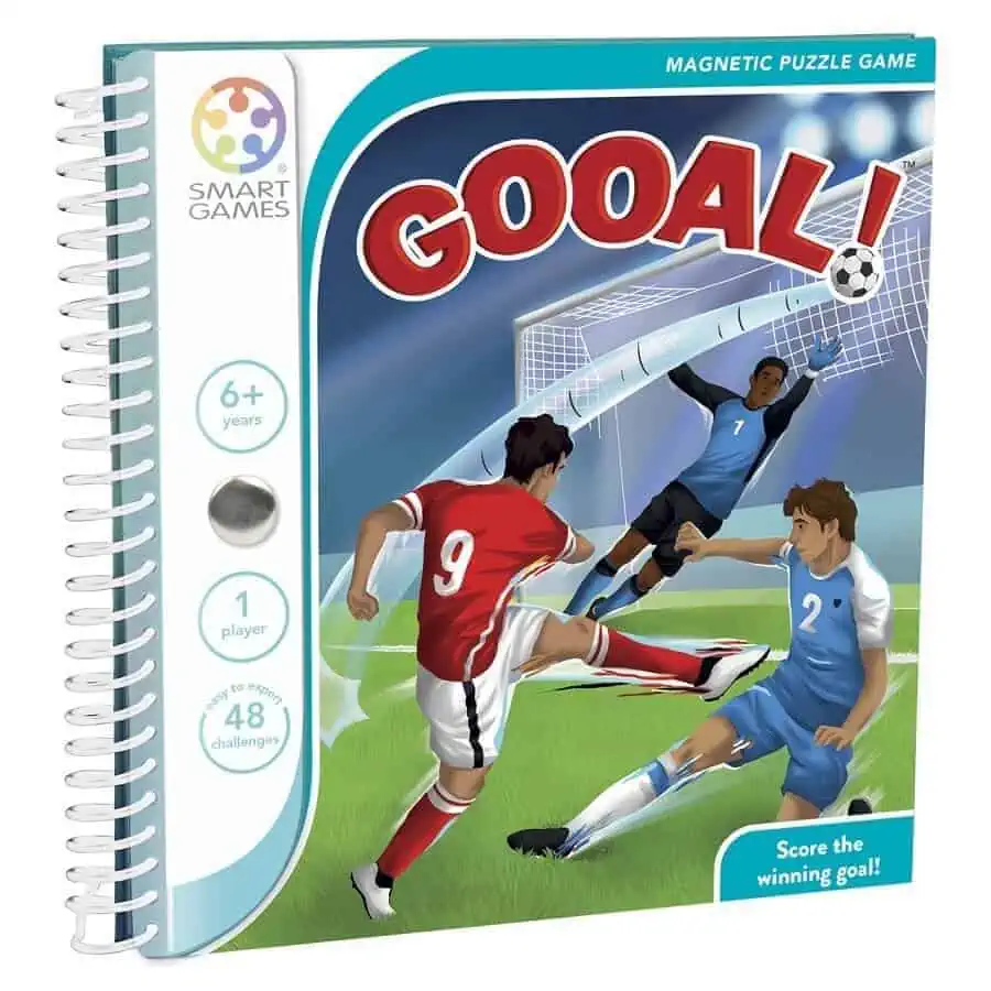 Jogo Magnético Gooal