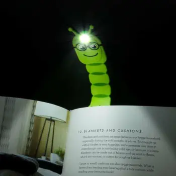 Flexilight Lagarta Verde