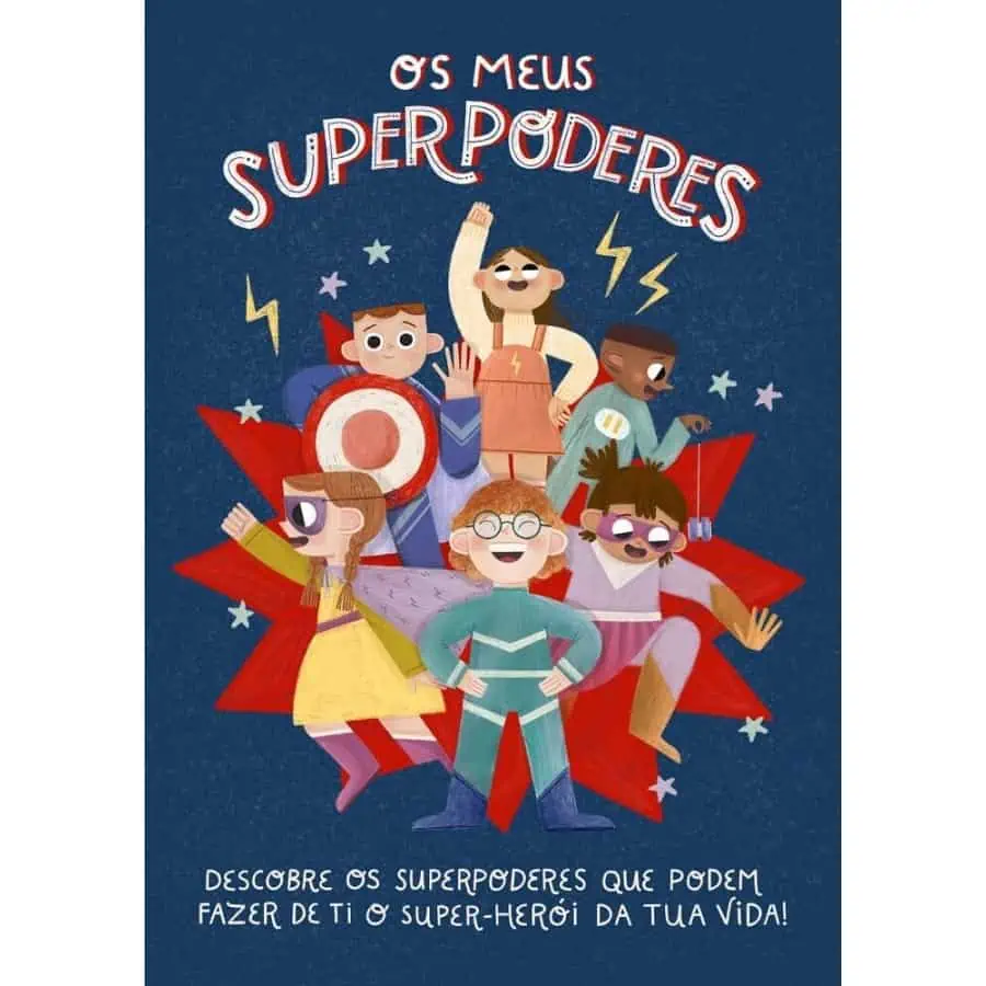 Os Meus Superpoderes