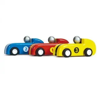 Carros de Corrida