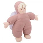 Doudou Anjo Rosa Velho