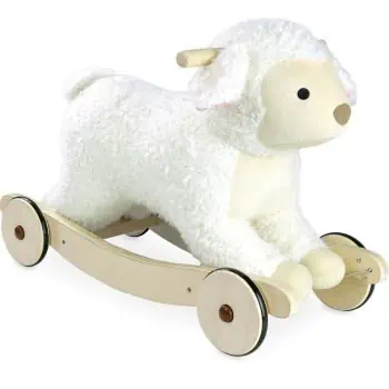 ovelha balancé