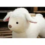 Ovelha de baloiço