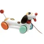 Toutou Cãozinho de Puxar