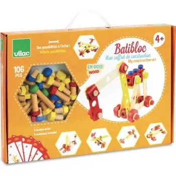 Kit de Construção Batibloc