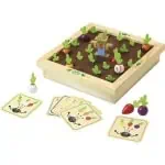 Jogo de Memória na Horta