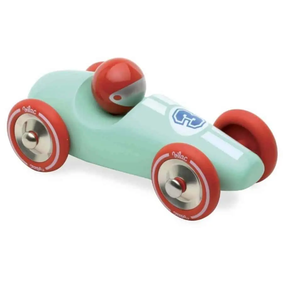 Carro de Corrida Menta