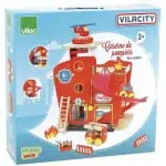 Quartel de Bombeiros Vilacity