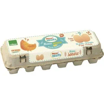 Jogo MÉM'OEUF