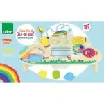 Mesa de Atividades Arco-Íris