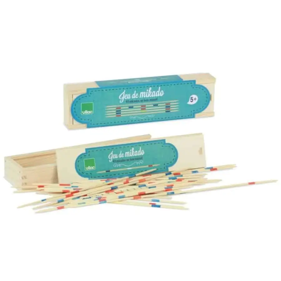 Jogo de Mikado