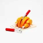 Frango Assado para Cortar