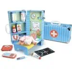 Mala Consultório de Médico