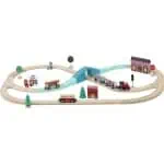 Pista de Comboios Grand Express