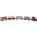 Comboio de Madeira Grand Express